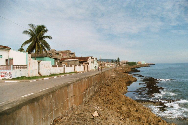 The Malecn of Baracoa
