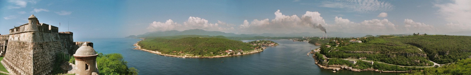 Baie de Santiago de Cuba
