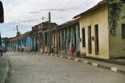 Une rue de Baracoa